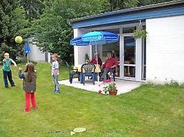 Knaus Campingpark Wingst酒店 外观 照片